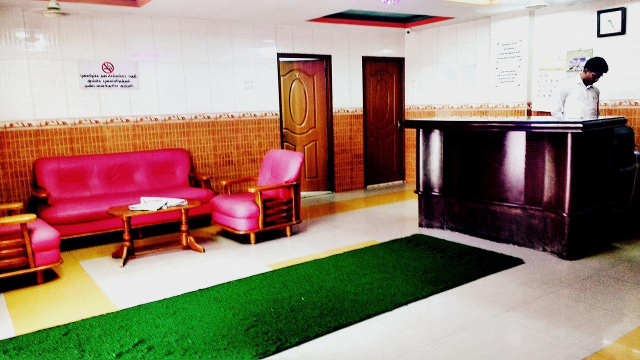 Hotel Senate Regency Chennai Exterior foto